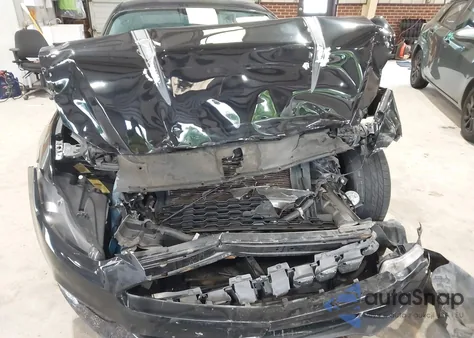 2016 Ford Mustang V6 из США, поврежденный, VIN 1FA6P8AM1G5321148